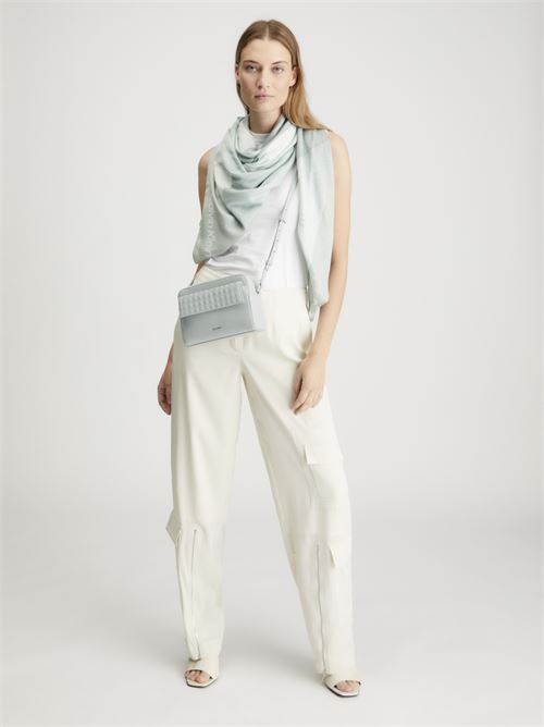 tracolla CALVIN KLEIN | K60K611884PEB GRIGIO